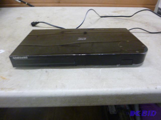 Samsung 3D Blu-Ray&nbsp Model 80-HM59....