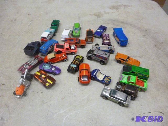 Miscellaneous Cars and Trucks...