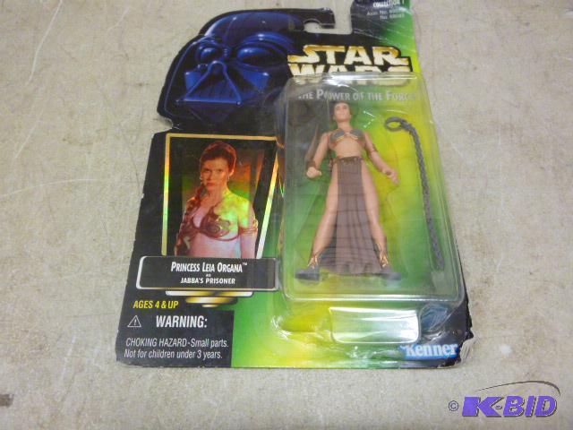 Star Wars &quotThe Power of the Force&quot ...