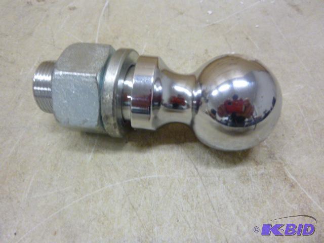 2 516&quot Ball 1 38&quot shaft, 2 12&qu...