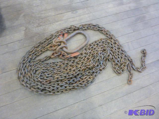 Chain Sling Assembly&nbsp...