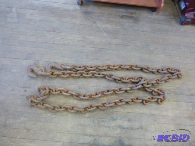 16 X 34&quot Log Chain...