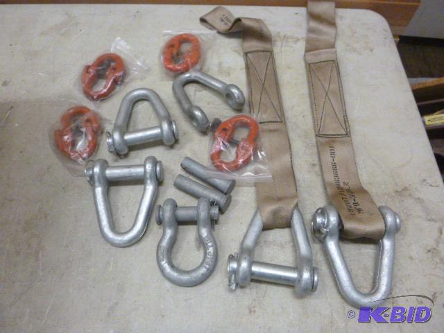 Miscellaneous Rigging Cleviss&nbsp...