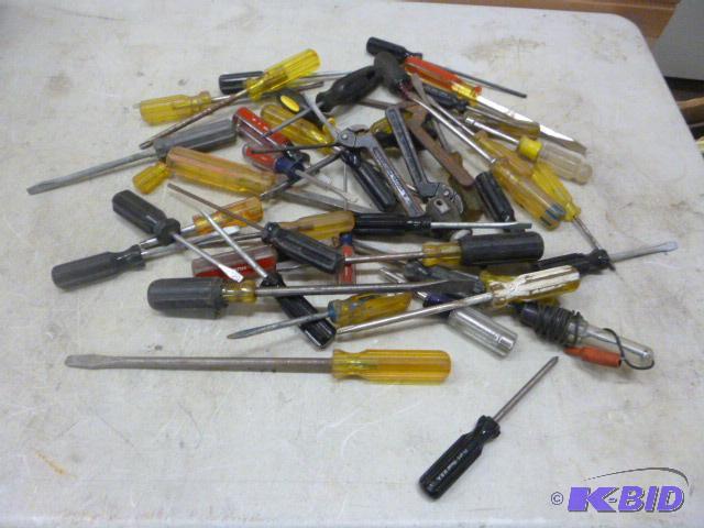 Miscellaneous Screwdrivers...