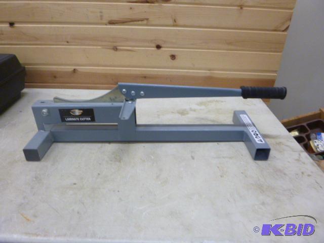 Florcraft Laminate Cutter...