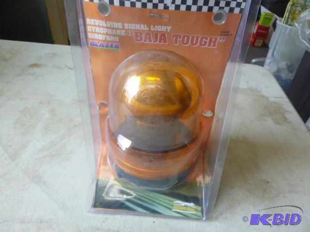 Blazer Revolving Signal Light...