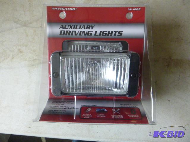 Navigator NV-100Z&nbspAuxiliary Driving Ligh...