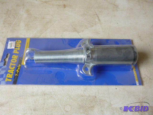 7 Pin RoadPro Tractor Plug...