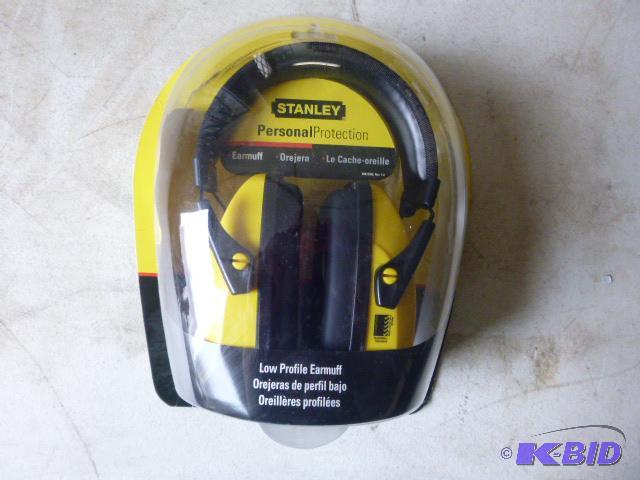 Stanley Personal Protection Earmuff...