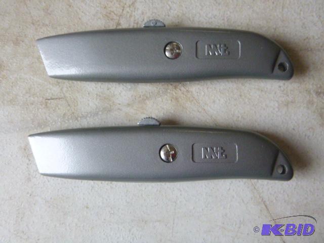 2 Mit Utility Knives...