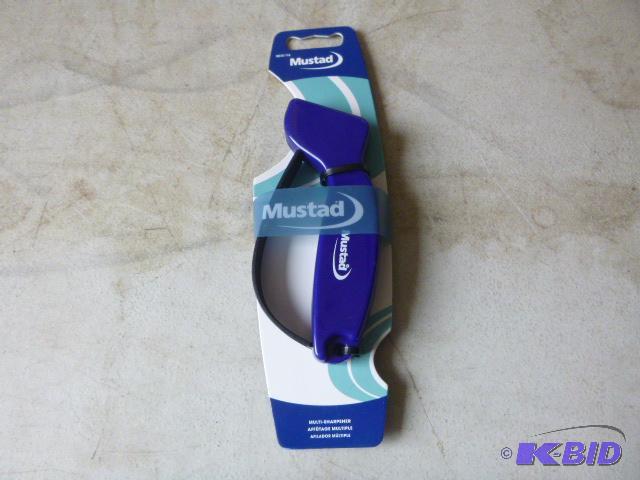 Mustad Knife Sharpener...