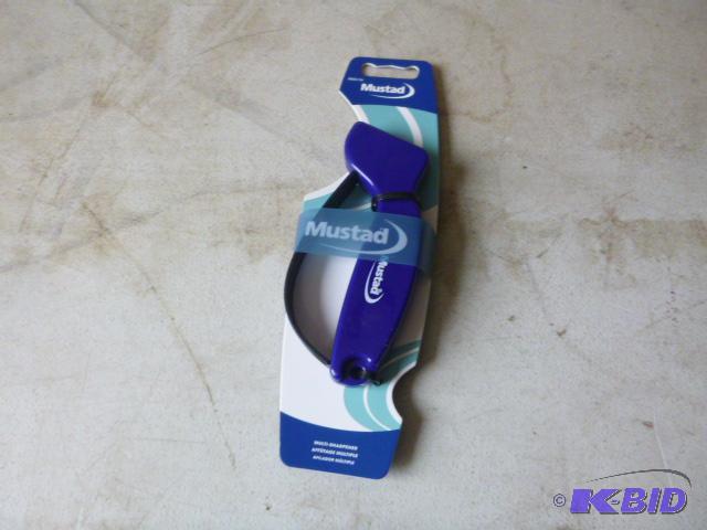 Mustad Knife Sharpener...