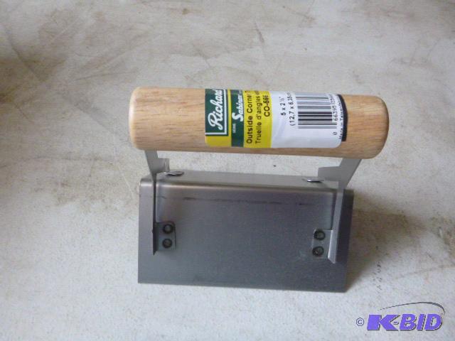 Richard Outside Corner Trowel...