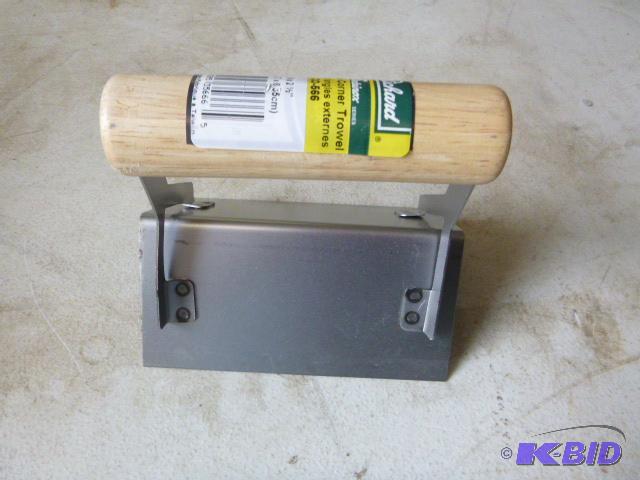 Richard Outside Corner Trowel...