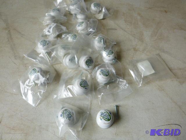 20 Drawer Knobs...