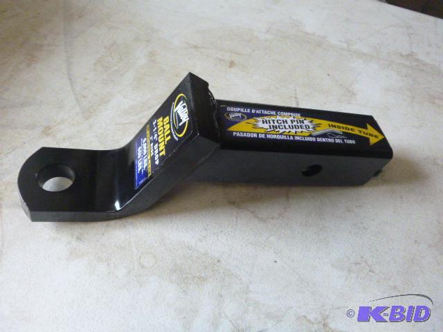 Valley 2&quot Receiver Hitch With hitch pin,...
