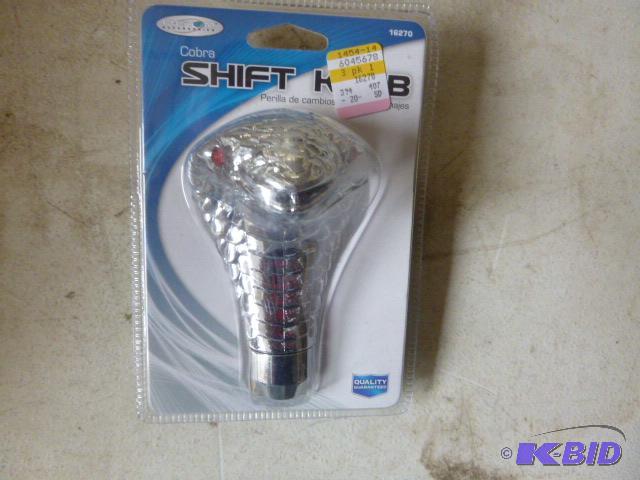 Cobra Shift Knob...