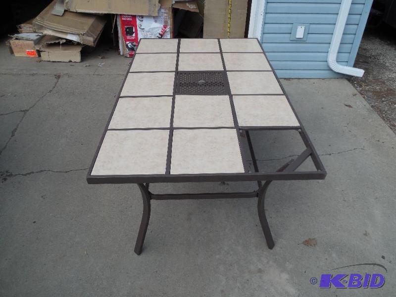 Mcleland Patio Table