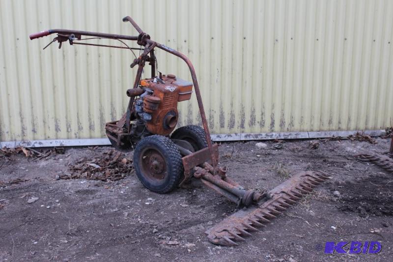 Sickle Mower