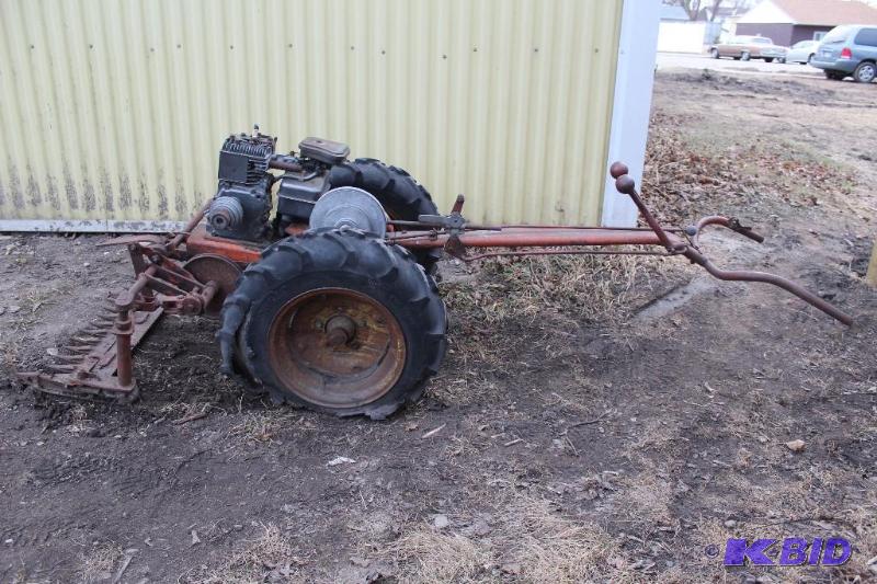 Sickle Mower