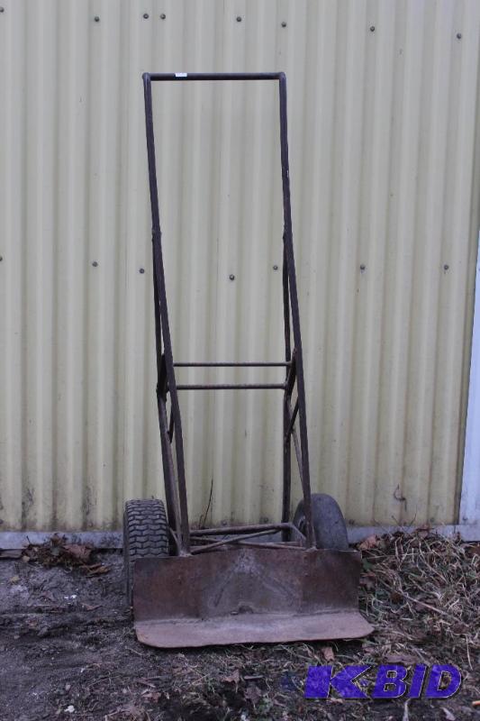 Heavy Duty 2 Wheel Cart&nbsp...
