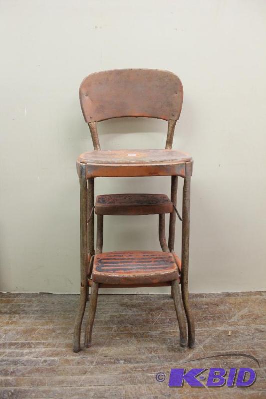 Antique High Chair&nbsp...