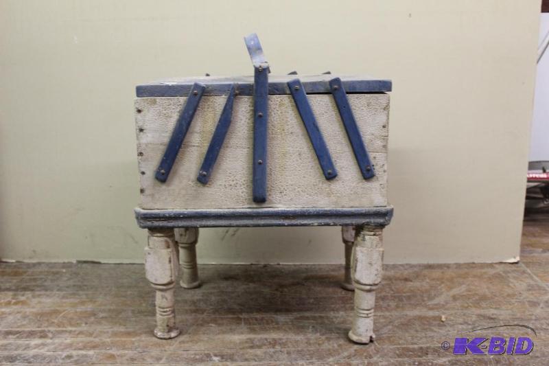 Vintage Sewing Cabinet&nbsp...
