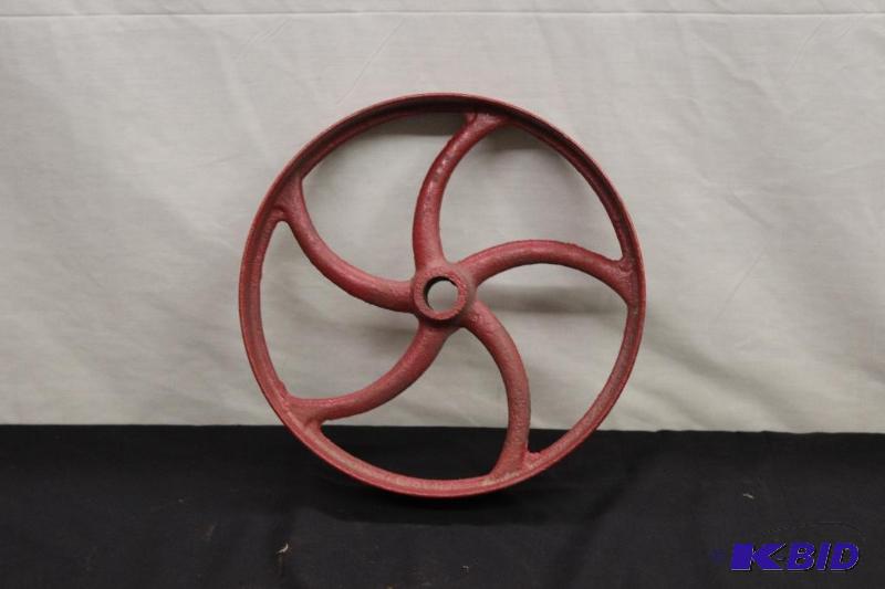 Vintage Pulley Wheel&nbsp...