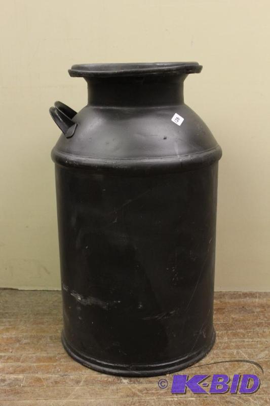 Vintage Milk Can...