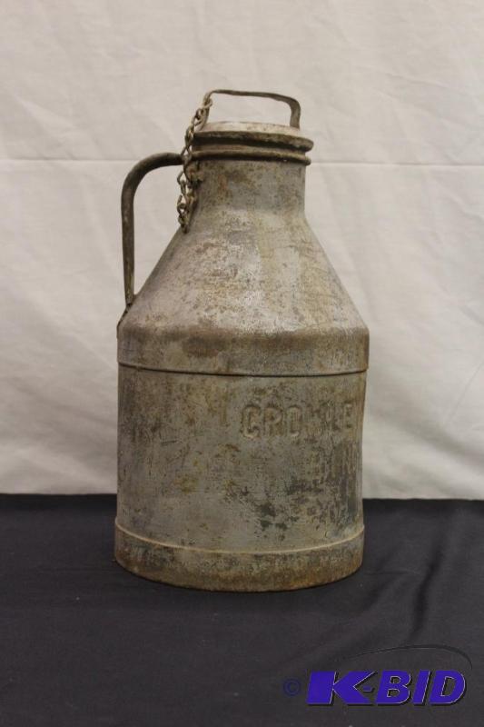 Vintage Crowleys Milk Jug&nbsp...