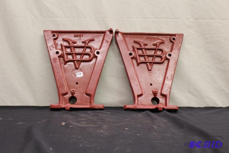 Cast Iron Implement Parts&nbsp...