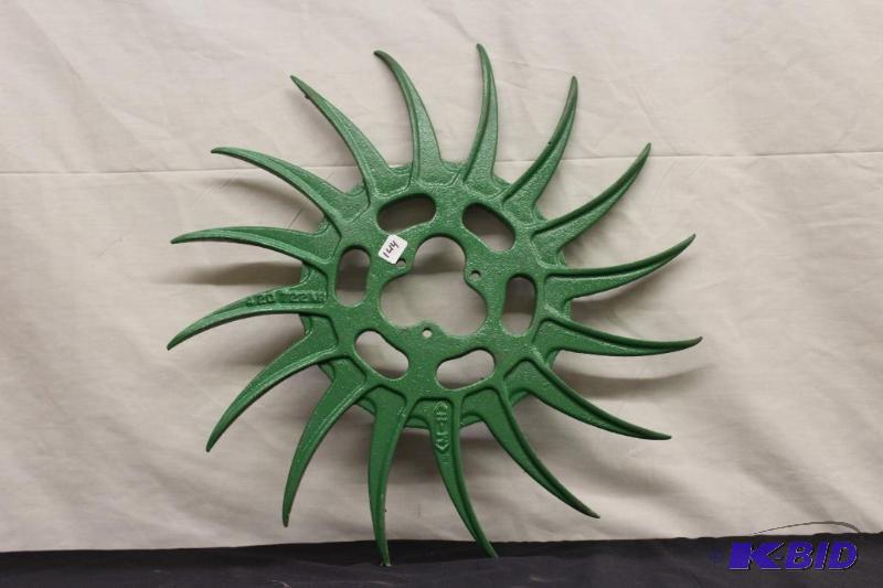 Massey Harris Cultivator Wheel&nbsp...