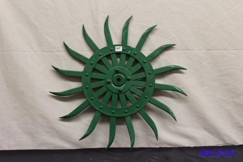 John Deere&nbspCultivator Wheel...