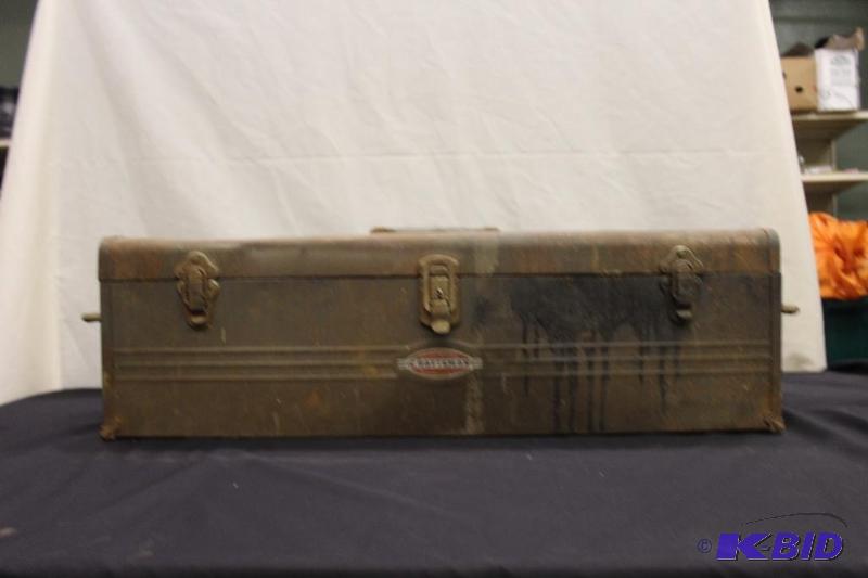 Vintage Tool Box&nbsp...