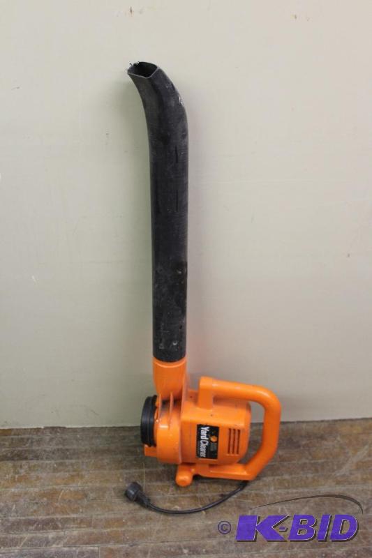 Leaf Blower  Tested and Works Well&nbsp...