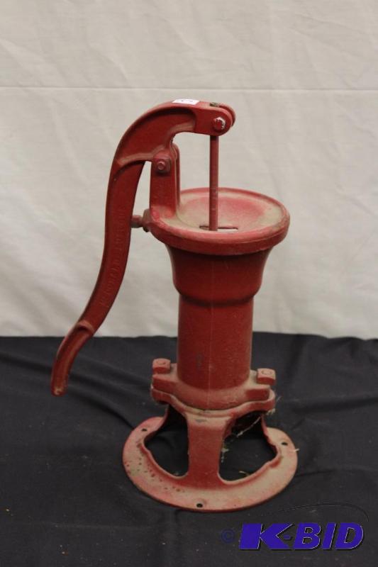 Vintage Indoor Water Pump&nbsp...