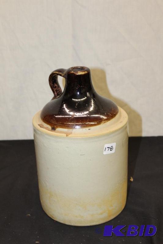 Vintage Stoneware Jug&nbsp...