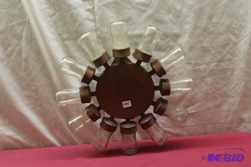 Spice Jar Wheel&nbsp...