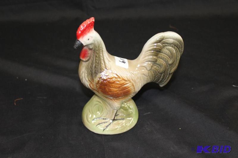 1970s Brazilian Porcelain Ceramic
