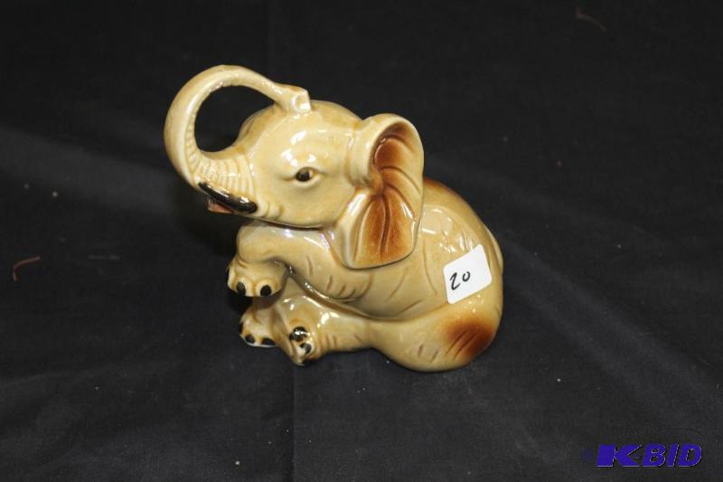 1970s Brazilian Porcelain Ceramic