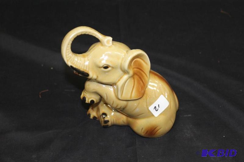 1970s Brazilian Porcelain Ceramic
