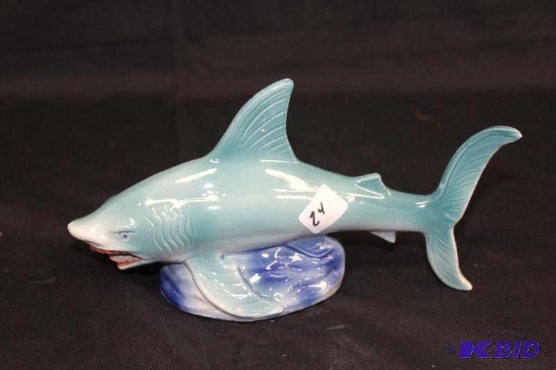 1970s Brazilian Porcelain Ceramic