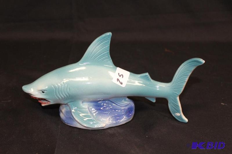 1970s Brazilian Porcelain Ceramic