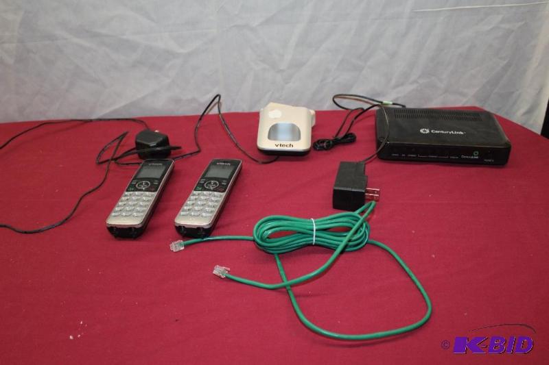 Century Link Phone System&nbsp...