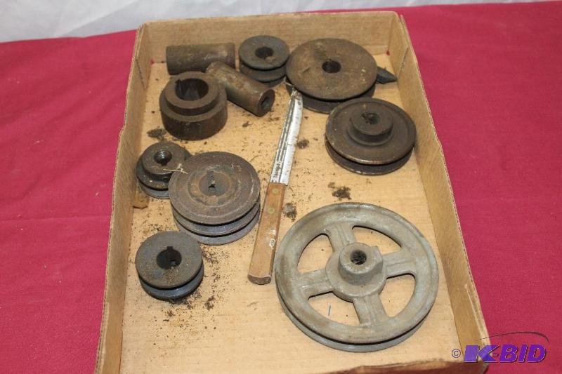 Pulley Wheels&nbsp...