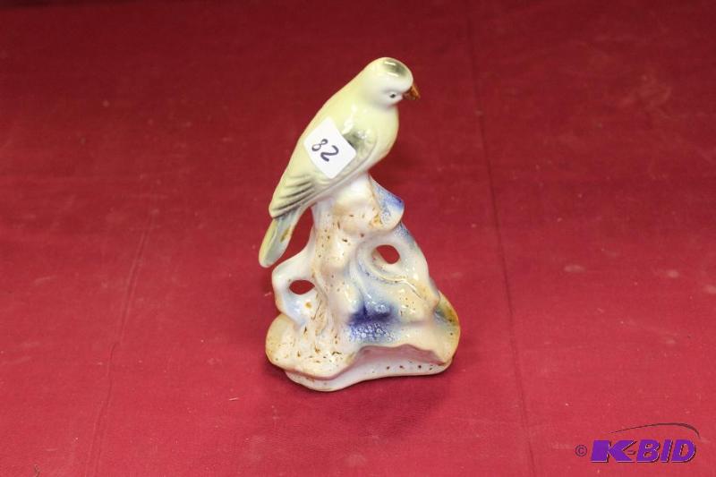 1970s Brazilian Porcelain Ceramic