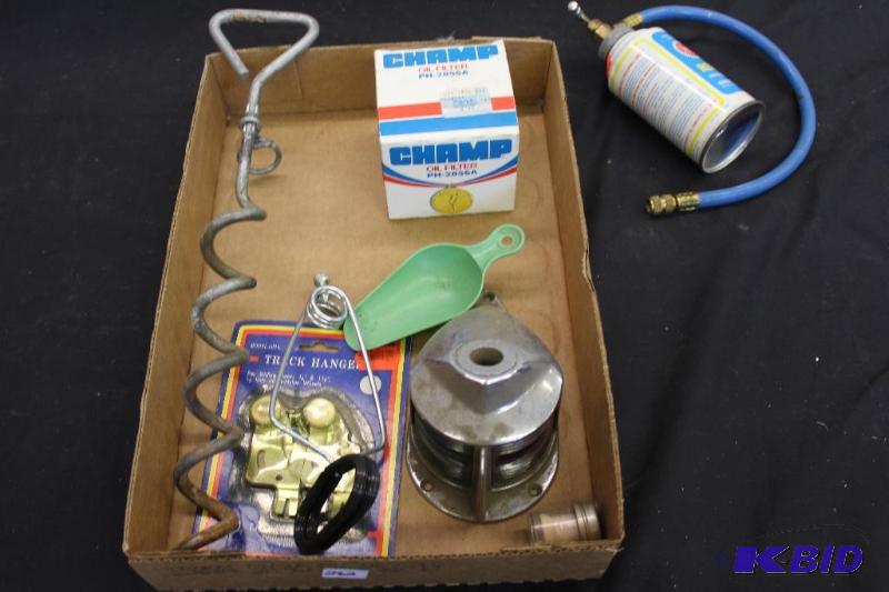 Assorted Hardware and Automotive&nbsp...