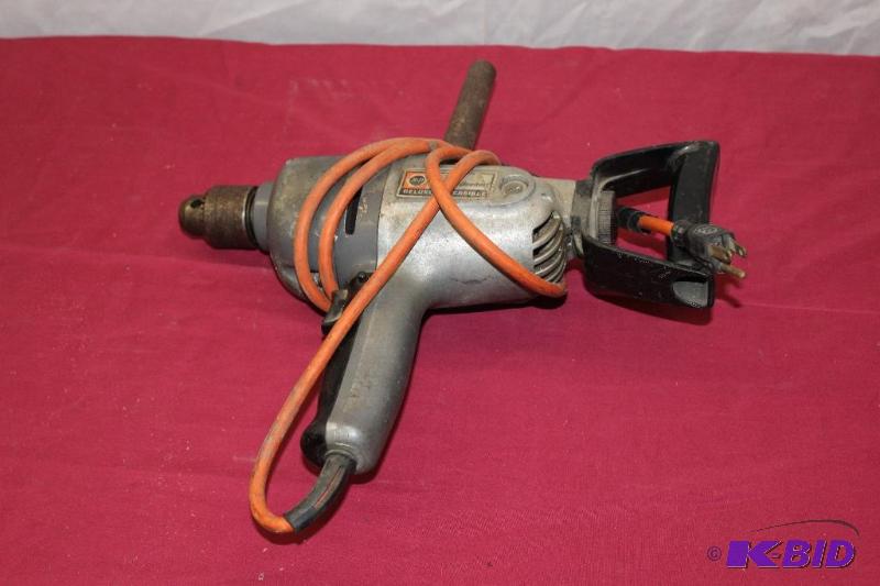 Electric Drill, Tested and Works&nbsp...