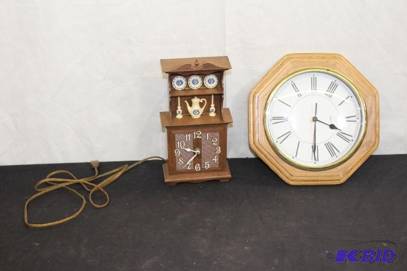 Clocks&nbsp...