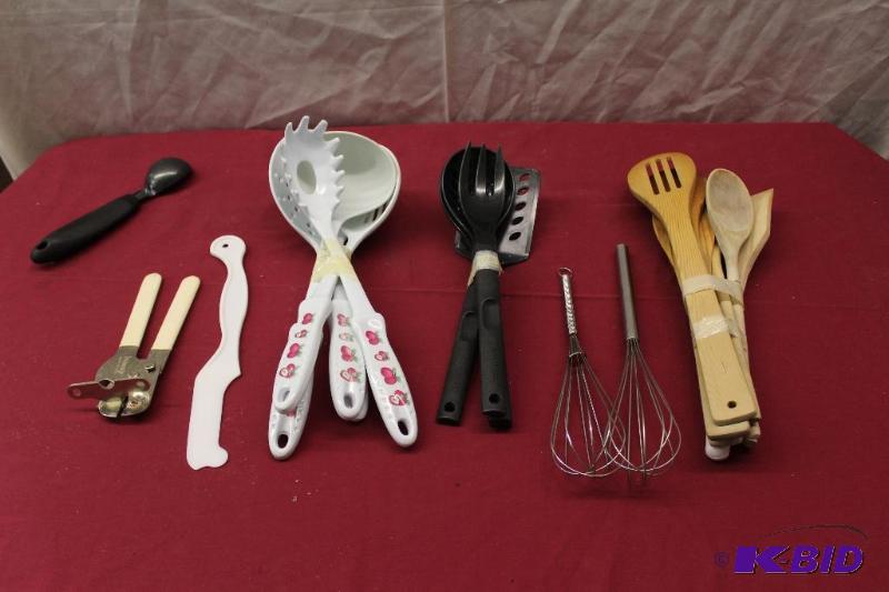 Kitchen Utensils&nbsp...